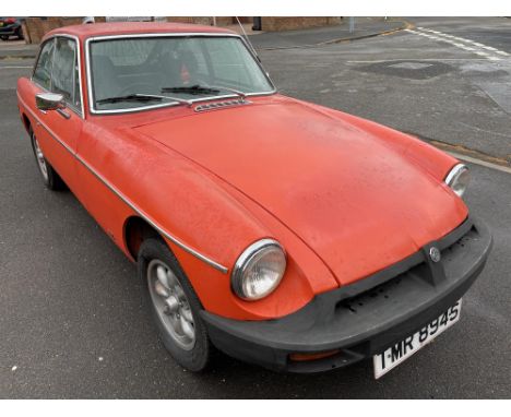 An entry level practical classic.A fully restored Vermillion Red B GT with a superb interiorNew chromeware, engine rebuilt, c
