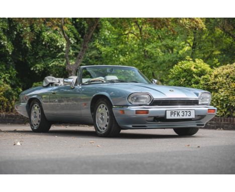 Owned by one family since 1996, a simply lovely XJ-S Celebration.The Celebration was the final iteration of Jaguar's XJ-S. It