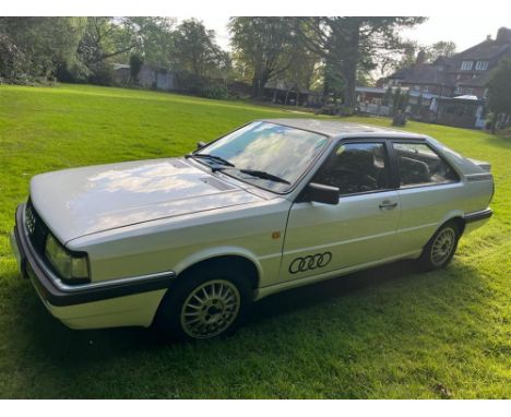 Lovely original, right-hand drive coupé that has clearly been cherished.This smart Coupé is an early example of the non-turbo