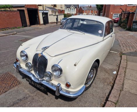 Introduced in September 1967, the 340 was the final development of Jaguar's long-running Mk2. Final development of the Mk2 an