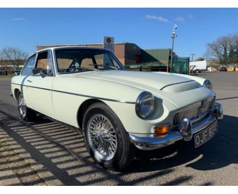 Impressively restored and undoubtedly one of the very best examples on offer today.Looking fabulous in Snowberry White with a