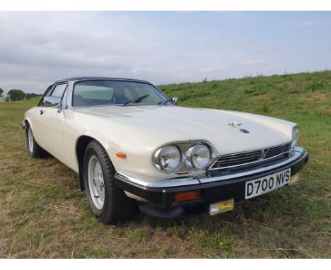 Smart, crisply presented XJ-SC Cabriolet with low ownership and less than 45,000 miles.Created originally for the American ma
