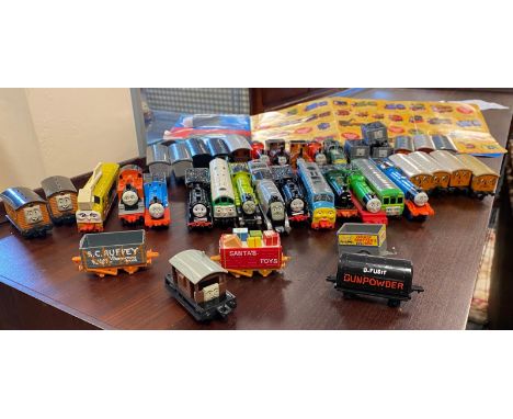 Thomas the Tank Engine ERTL Collection
