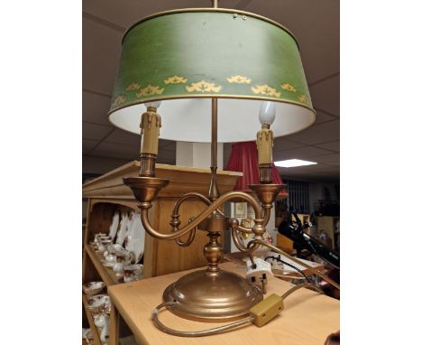 Art Nouveau Vintage Bedroom Lamp