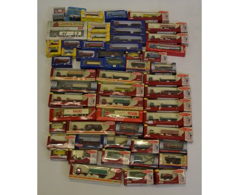 An excellent lot of Corgi and Lledo Trackside models, together with Base-Toys and Classix examples, mostly G-VG boxed. (60)