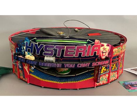 A 1:50 Scale Waltzer model by Jolly circa 2011. Approx 60cm diameter. Together with various additional accessories and decals