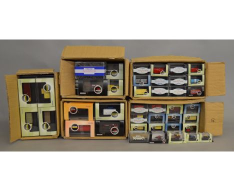 Approx 110x Oxford diecast models, mostly 1:76 scale, all boxed.&nbsp;