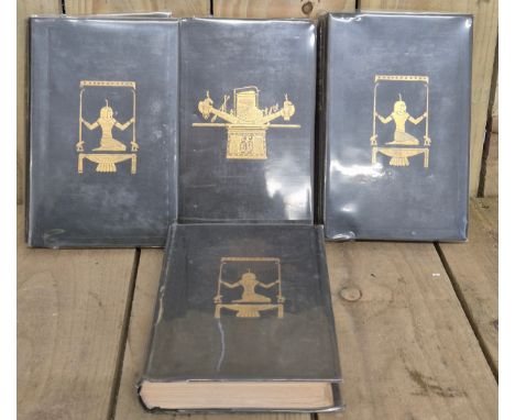 Wilkinson, J.G. Manners and Customs of the Ancient Egyptians. 3 vols. 1837. First edition  and  Second Series, Supplement