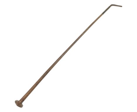 A vintage riding crop by Swaine and Adeney, London