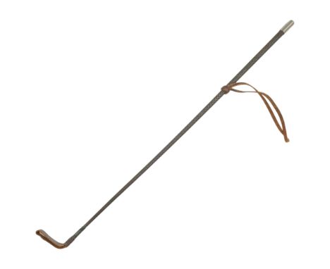 An Eegee riding crop, 64 cm