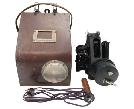 A Second World War RAF Bubble Sextant