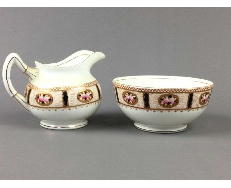 PARAGON PART TEA SERVICE,along with other tea ware including Imari saucers