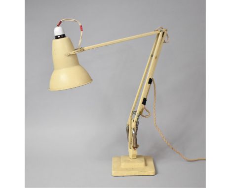 A Vintage Anglepoise Table Lamp 