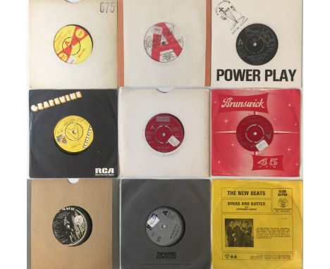UK (PRESSING) NORTHERN DEMOS - 7". Mega collection of 14 x UK (pressing) Northern 7" demos. Artists/cat. numbers are Bob &amp