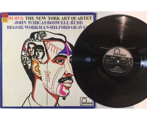 FREE JAZZ/AVANT LP RARITIES. Expert selection of 6 top rarities. Titles are Three Motions - Impressions (Kovarik's Musikothek