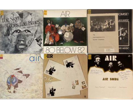 FREE/AVANT/IMPROVISATION JAZZ - LPs. Super quality collection of 18 x LPs. Artists/titles are Han Bennink / Misha Mengelberg 