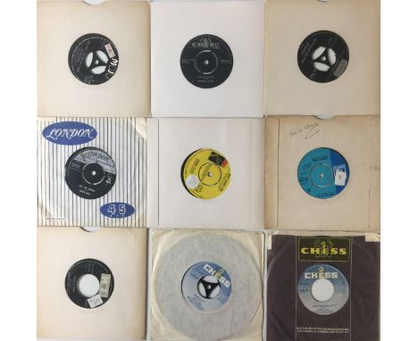 UK (PRESSING) NORTHERN - 7". Deep grooved collection of 21 x UK (pressing) Northern 45s. Artists/titles/cat. numbers include 