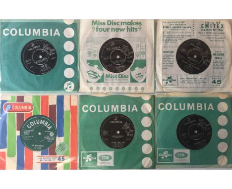 COLUMBIA (UK) 7" STOCK - SOUL/NORTHERN/R&amp;B. More essential Columbia 45s with 11 x included. Titles are The Cherokees - Wo