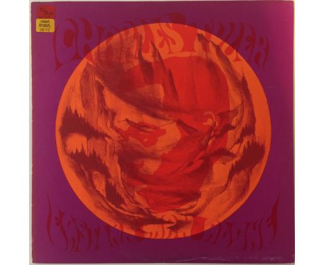 CHARLES TYLER - EASTERN MAN ALONE LP (ORIGINAL US PRESSING - ESP DISK ESP 1059). Complete with press release is this extremel