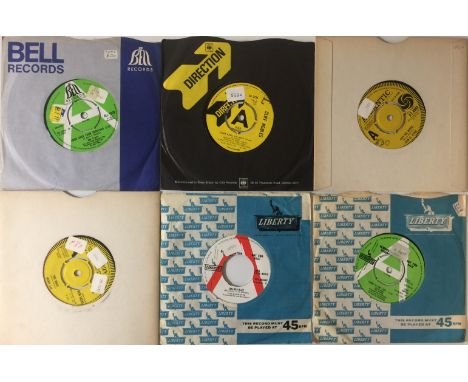 UK (PRESSING) SOUL - 60s 7" DEMOS. Wicked pack of 6 x hard to find 7" demos. Titles are The O'Jays - Look Over Your Shoulder 