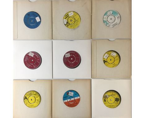 SOUL 60s DEMOS - UK 7". Crackin' bundle of 13 x 7". Artists/titles include The Greatest Little Soul Band In The Land - Someth