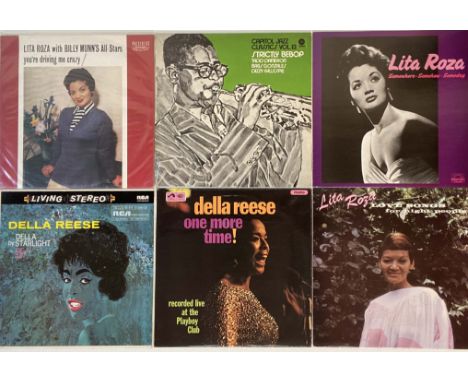 SWING BIG BANDS &amp; ORCHESTRAS - UK &amp; ROW RELEASES - LPs/BOX SETS. Amazing collection of about 200 x LPs plus 2 x box s