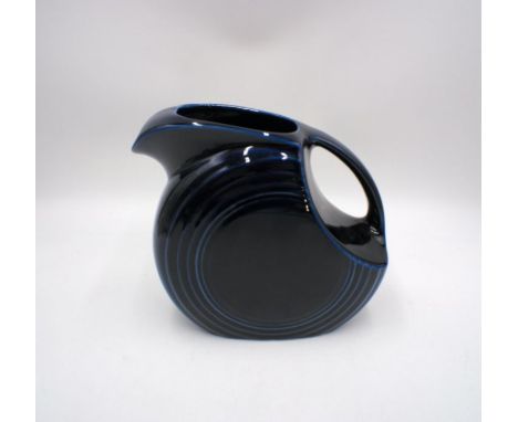 An Art Deco ceramic jug marked Fiesta