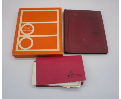 A collection of UK and Polish stamps including some first day covers