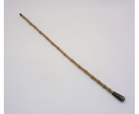 A Royal Air Force swagger stick.