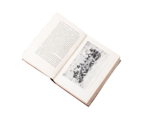 The Assault on Mount Everest 1922 by Brigadier-General Hon C.G. Bruce First edition published by Edward Arnold &amp; Co, 1923