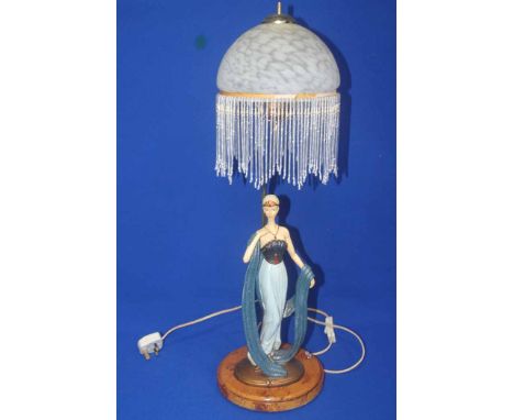 MODERN FIGURE LAMP 