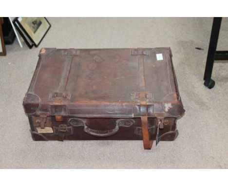 VINTAGE TRAVEL CASE