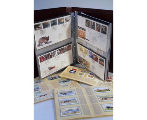 Various first day covers, to include Sport, Christmas 1987, Single European Market, from a Robert Burns, etc, mainly Boston p