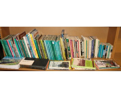 Various railway model steam and train relating books, to include hardback When Steam Was King At Brighton, Steam Supreme and 