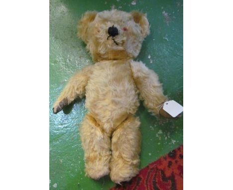 A Vintage teddy bear