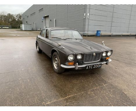On offer from a private collection.Date of first registration in the UK 09/06/1970Six former registered keepers According to 