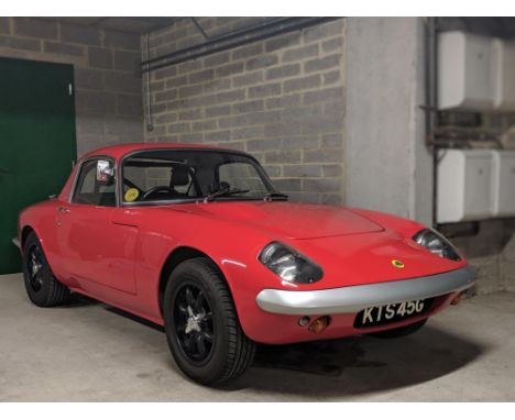 SpecificationMake: LOTUSModel: ELANYear: 1969Chassis Number: 368350Registration Number: KTS 45GTransmission: ManualEngine Num