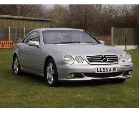SpecificationMake: MERCEDESModel: CL500Year: 2005Chassis Number: WDB2153752A046972Transmission: AutomaticEngine Number: 11396