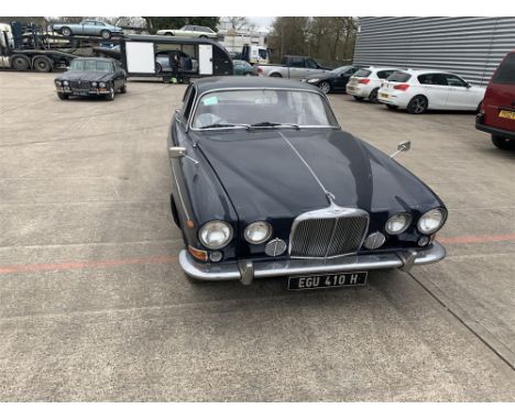 On offer from a private collection.
Presumably, a late production car as it was first registered&nbsp;in the UK 01/01/1970
Fi