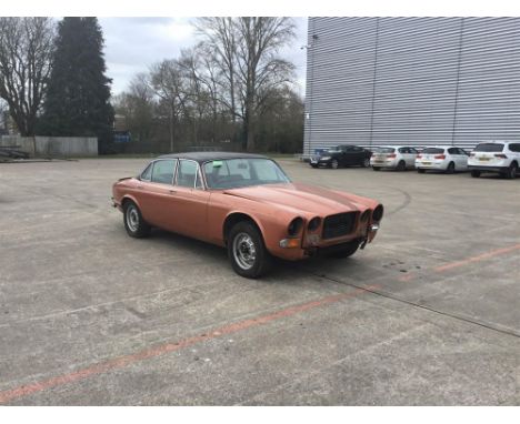 On offer from a private collection.Date of first registration in the UK  01/08/1973. Four former registered keepersValuable r