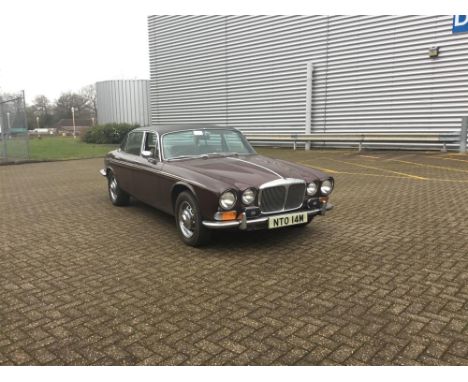 On offer from a private collection.Finished in Amethyst with a gold coachline and black Everflex roofDecent chamois leather i