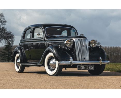 SpecificationMake: FORDModel: PILOT SALOONYear: 1949Chassis Number: 7214198Registration Number: JON 565Transmission: ManualEn