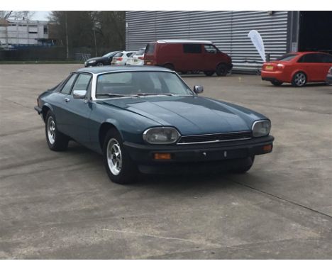 On offer from a private collection.
Finished in Squadron Blue with tan leather upholstery
Showing 20,417 miles with four&nbsp