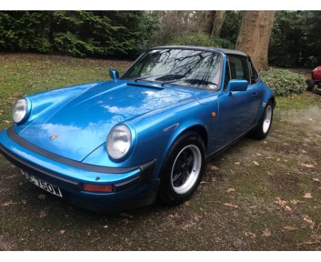 SpecificationMake: PORSCHEModel: 911Year: 1981Chassis Number: WPOZZZ91ZBS140692Registration Number: JUC 750WTransmission: Man