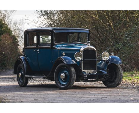 VSY 391 features in the, yet to be released, high profile movie of 'Magic'Rare Paris-built C4F finished in two-tone Black ove