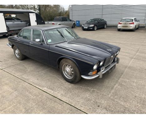 On offer from a private collection.Date of first registration in the UK 10/10/1972Five former registered keepersFinished in D