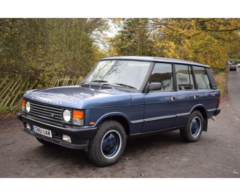A really nice example, beautifully presented and fastidiously maintained.
Delivered new to Jersey and just three former keepe