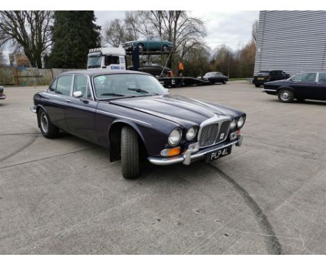 On offer from a private collection.Finished in VDP Amethyst with an Everflex roof and Chamois interiorDate of first Registrat
