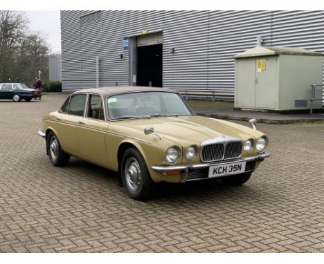 On offer from a private collection.Finished in the rare factory colour of Greensand with a brown Everflex roofMOT expired 12/