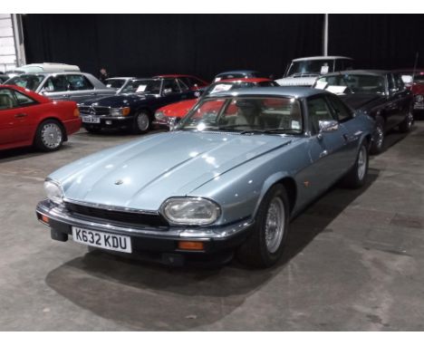 On offer from a private collection.
1993 four-litre car finished in Diamond Blue with biscuit leather
Last MOT Expired 12/09/